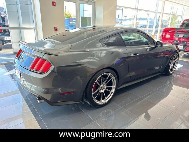 used 2016 Ford Mustang car, priced at $39,575