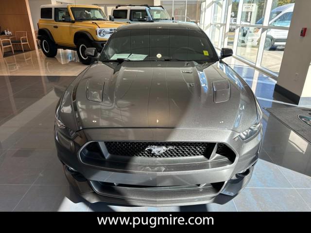 used 2016 Ford Mustang car, priced at $39,575