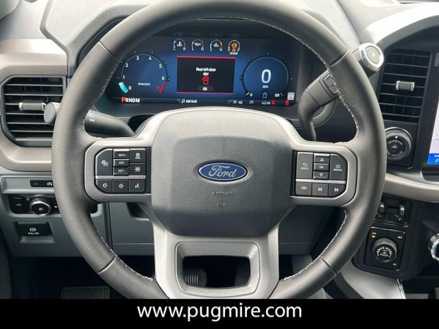 new 2025 Ford F-150 car, priced at $55,835