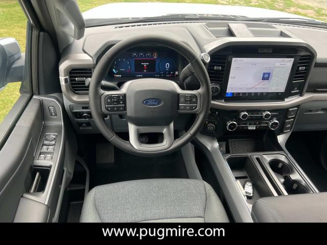 new 2025 Ford F-150 car, priced at $55,835