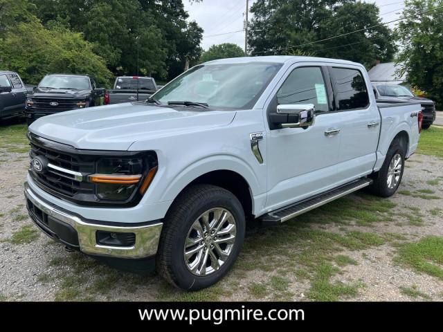 new 2025 Ford F-150 car, priced at $55,835