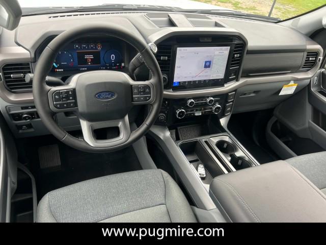 new 2025 Ford F-150 car, priced at $55,835