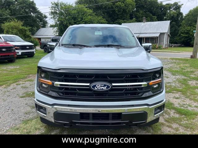 new 2025 Ford F-150 car, priced at $55,835