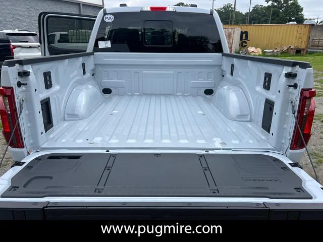 new 2025 Ford F-150 car, priced at $55,835