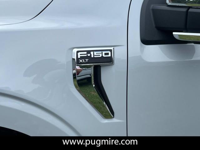 new 2025 Ford F-150 car, priced at $55,835