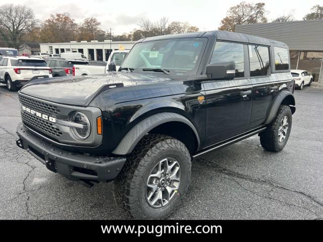 new 2024 Ford Bronco car, priced at $59,380