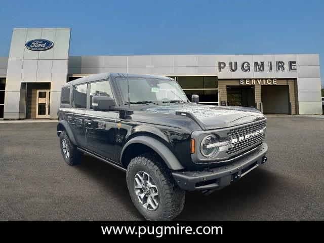 new 2024 Ford Bronco car, priced at $59,380