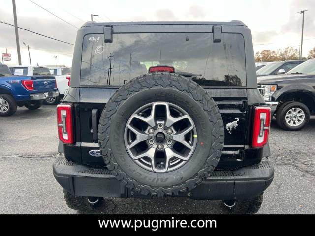 new 2024 Ford Bronco car, priced at $59,380