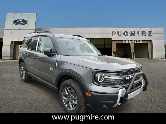 new 2025 Ford Bronco Sport car, priced at $33,840