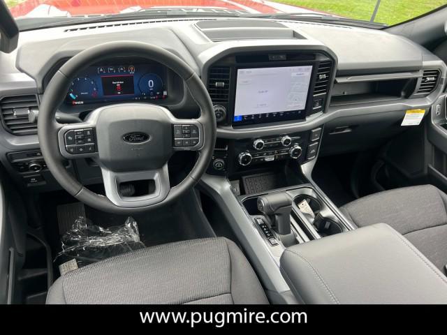 new 2025 Ford F-150 car, priced at $56,825