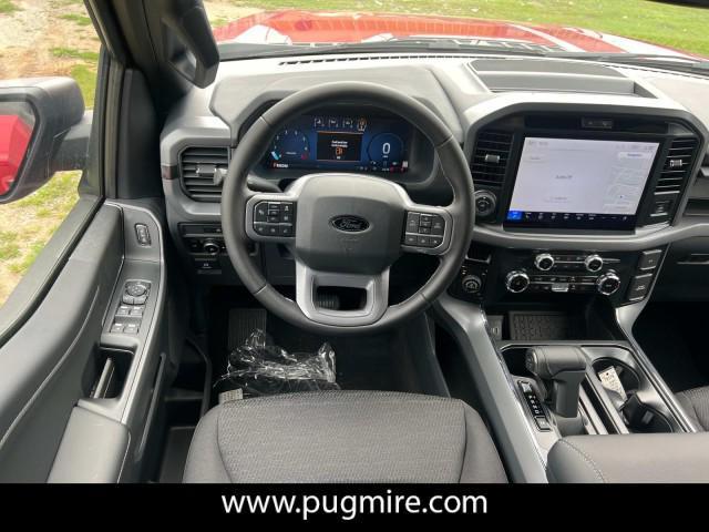 new 2025 Ford F-150 car, priced at $56,825