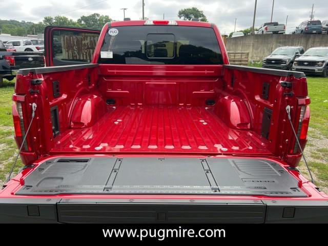 new 2025 Ford F-150 car, priced at $56,825