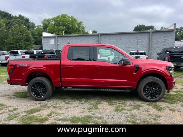 new 2025 Ford F-150 car, priced at $56,825