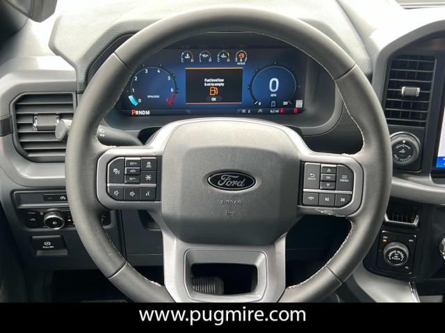 new 2025 Ford F-150 car, priced at $56,825