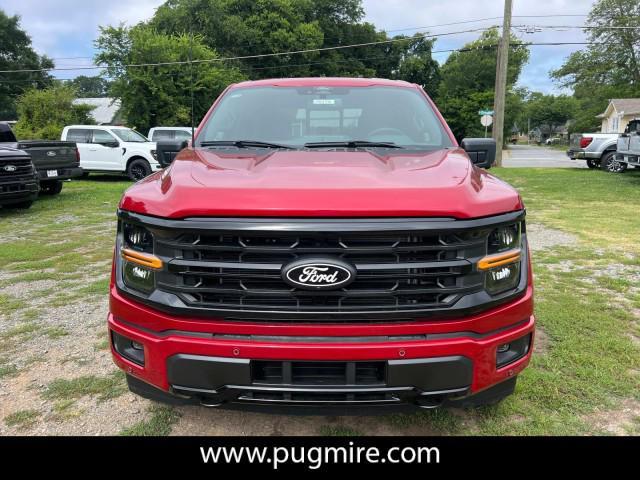 new 2025 Ford F-150 car, priced at $56,825