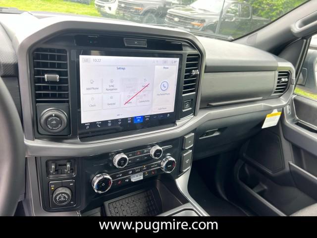 new 2025 Ford F-150 car, priced at $56,730