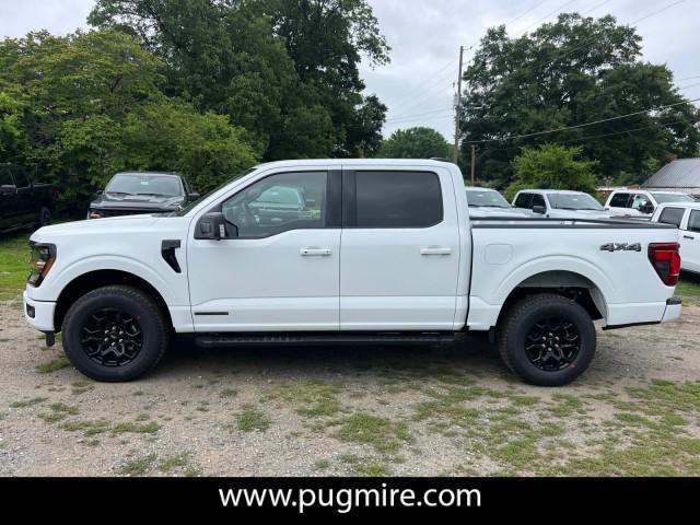 new 2025 Ford F-150 car, priced at $56,730