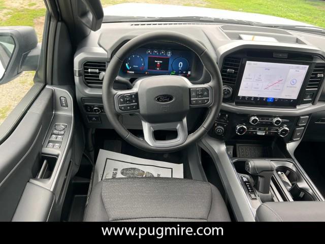 new 2025 Ford F-150 car, priced at $56,730