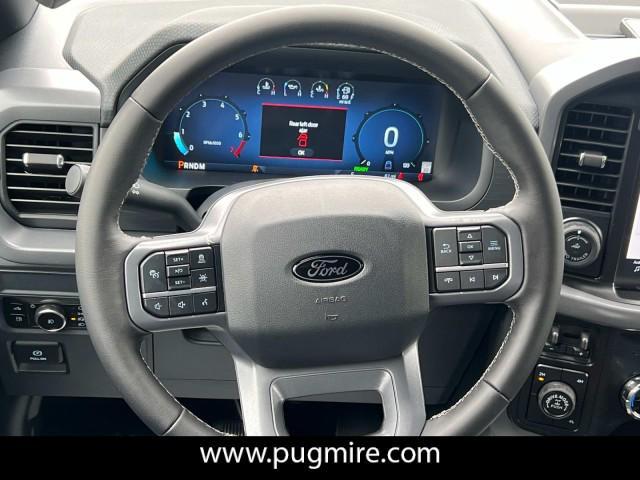 new 2025 Ford F-150 car, priced at $56,730