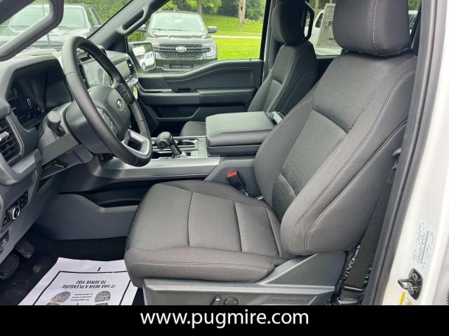new 2025 Ford F-150 car, priced at $56,730