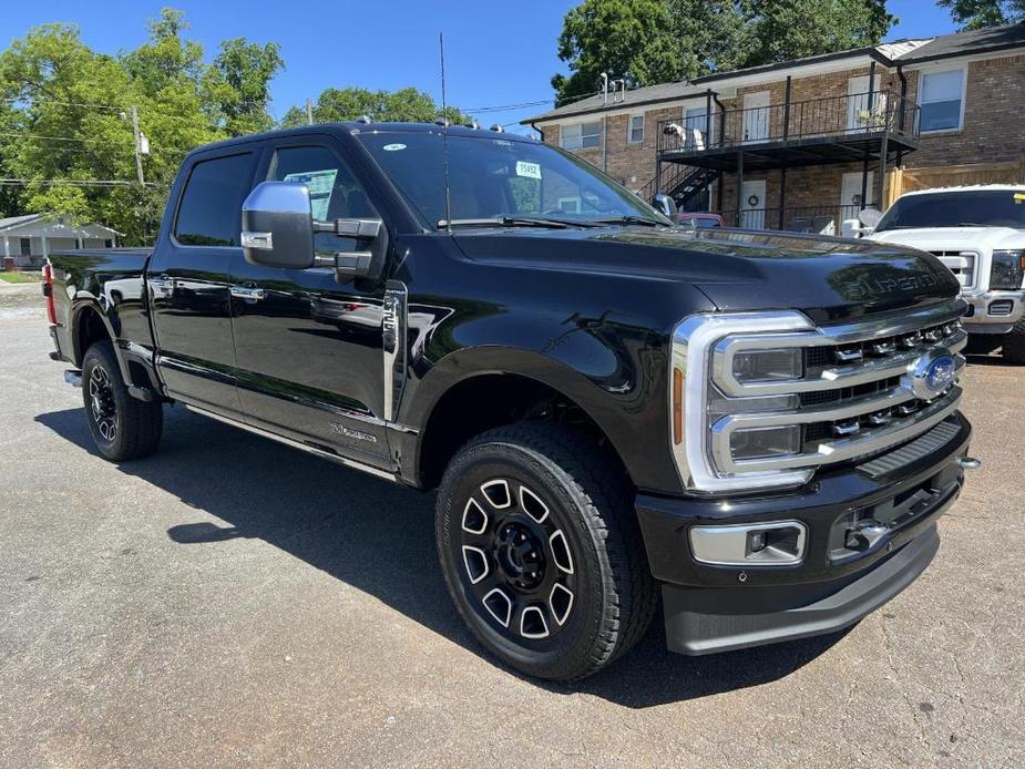 new 2024 Ford F-250 car, priced at $92,830