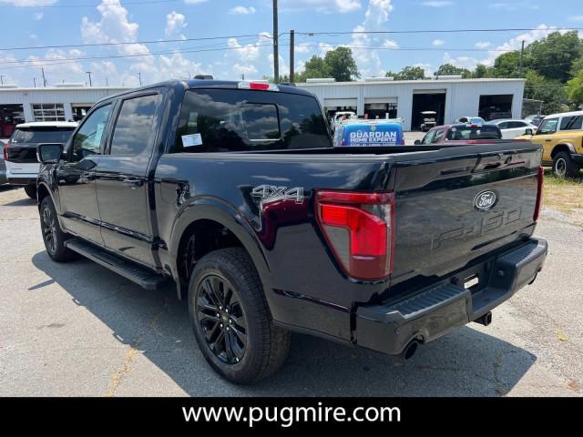 new 2025 Ford F-150 car, priced at $56,725