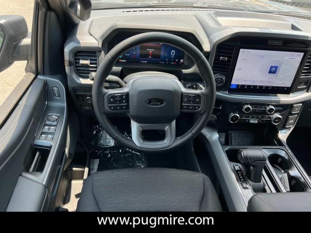 new 2025 Ford F-150 car, priced at $56,725