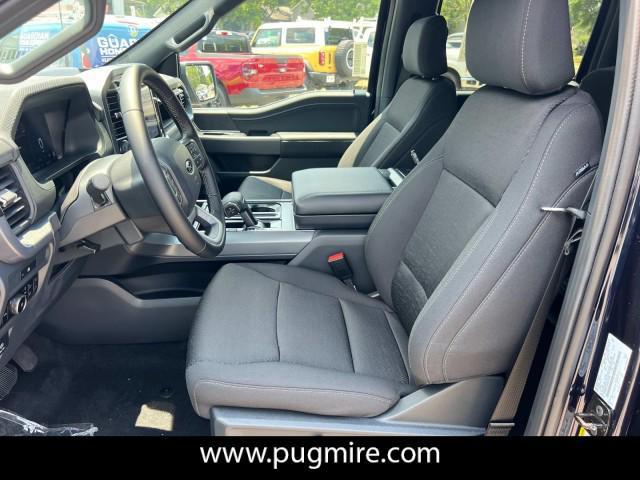 new 2025 Ford F-150 car, priced at $56,725
