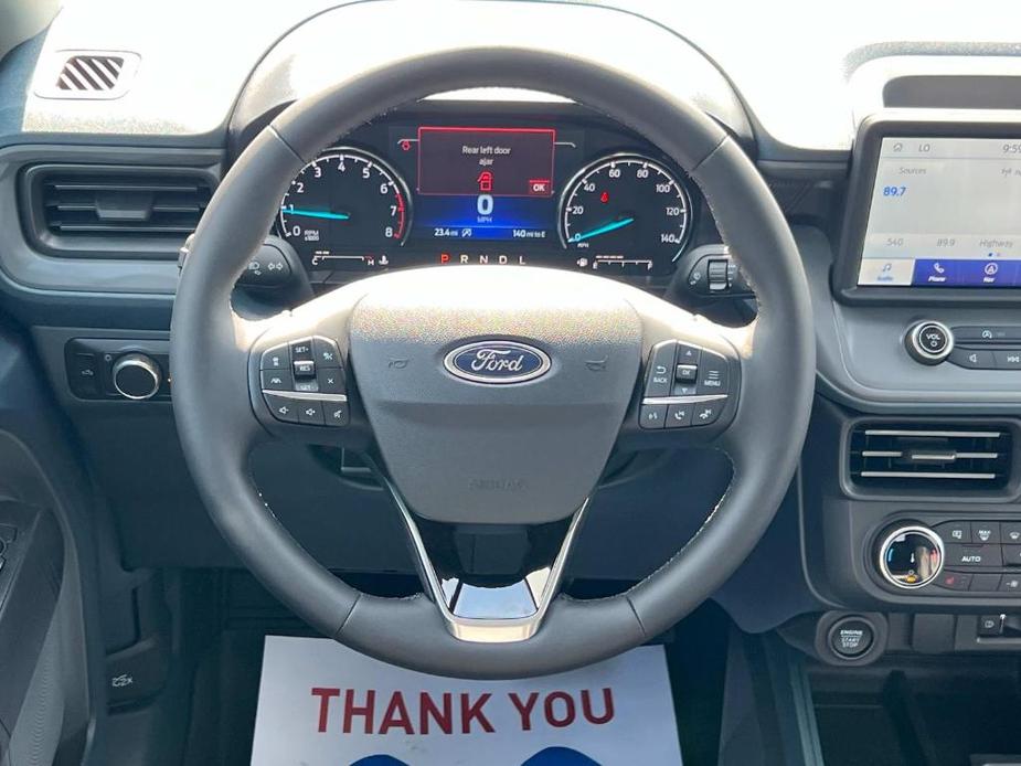 new 2024 Ford Maverick car, priced at $40,535