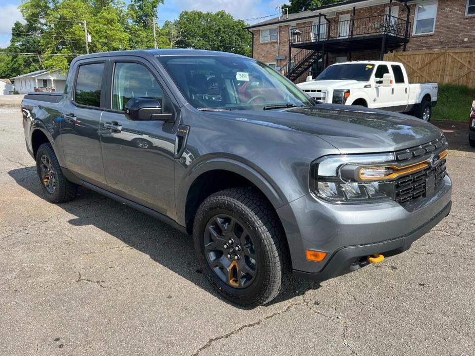 new 2024 Ford Maverick car, priced at $40,535