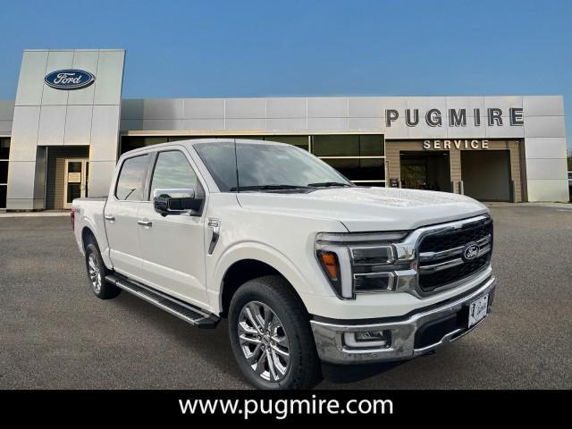 new 2024 Ford F-150 car, priced at $69,795