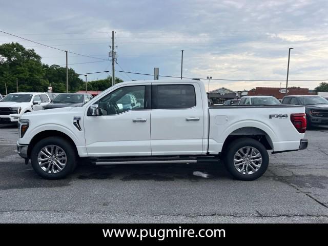 new 2024 Ford F-150 car, priced at $78,795