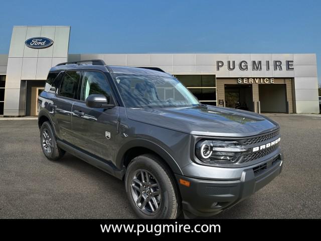 new 2025 Ford Bronco Sport car, priced at $30,185