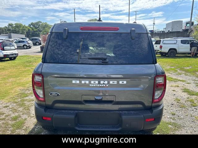 new 2025 Ford Bronco Sport car, priced at $30,185