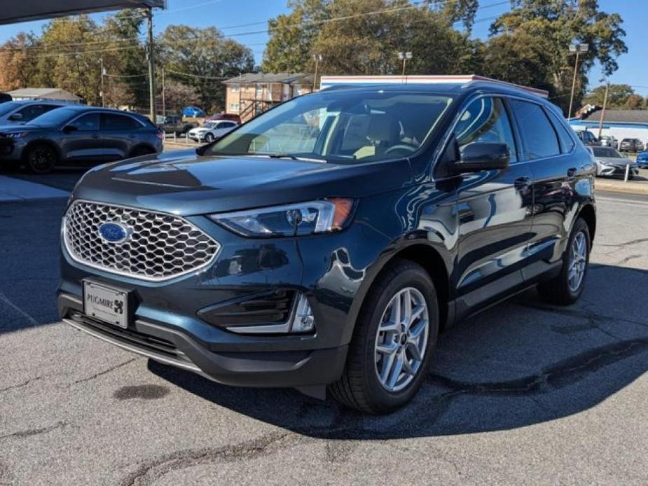 new 2024 Ford Edge car, priced at $35,920