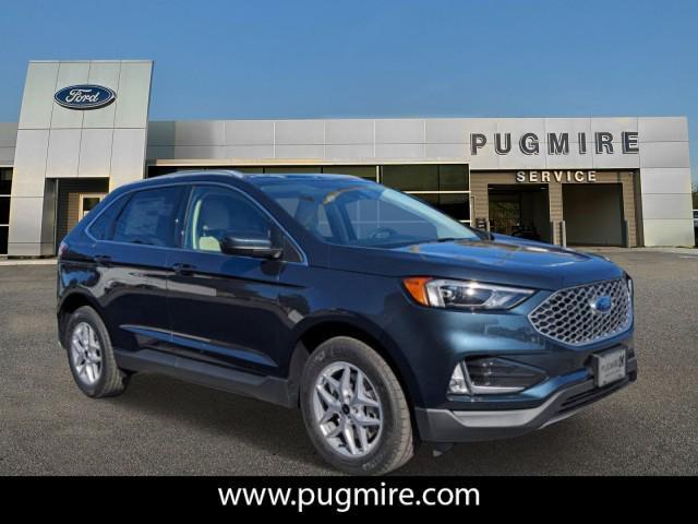 new 2024 Ford Edge car, priced at $34,270