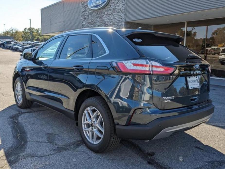 new 2024 Ford Edge car, priced at $35,920