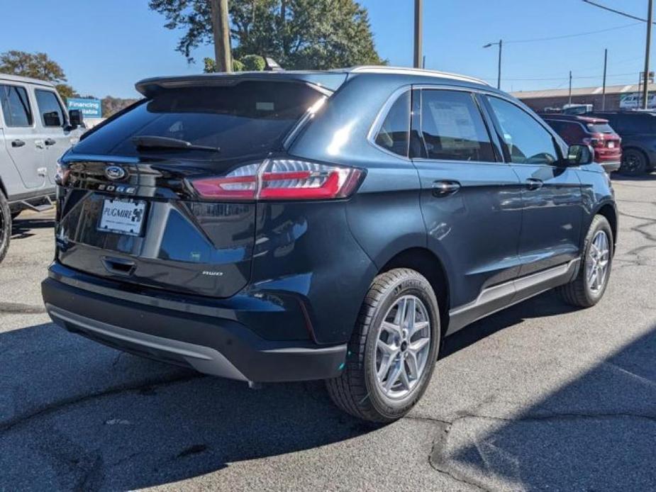 new 2024 Ford Edge car, priced at $35,920