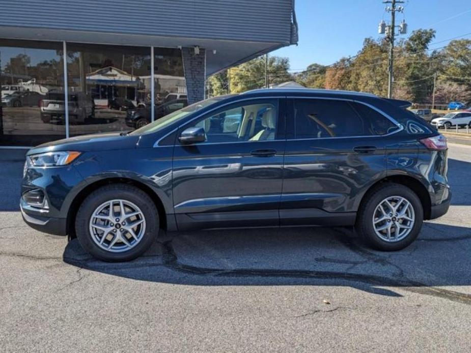 new 2024 Ford Edge car, priced at $35,920