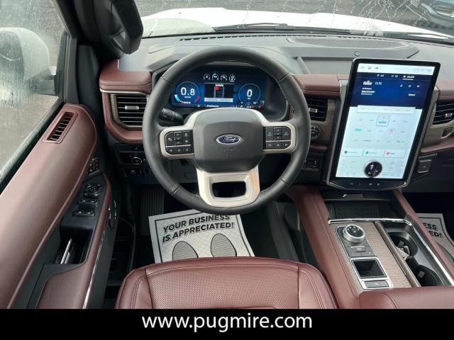 new 2024 Ford Expedition car, priced at $68,095