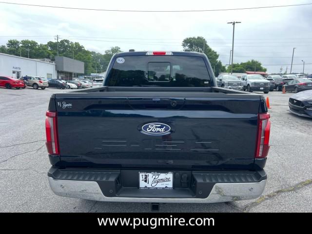new 2025 Ford F-150 car, priced at $65,495