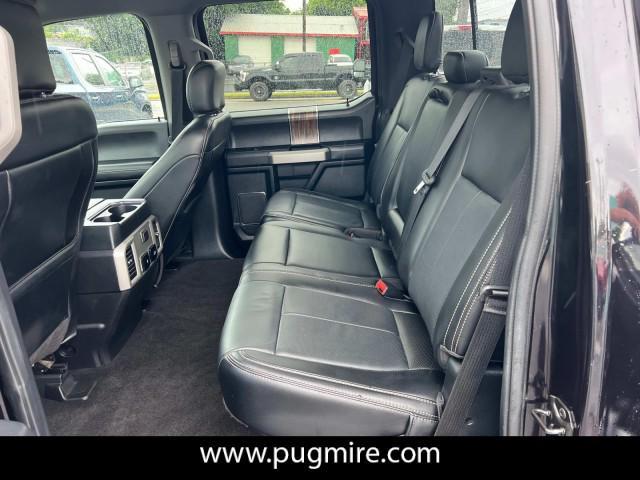 used 2020 Ford F-150 car, priced at $43,324