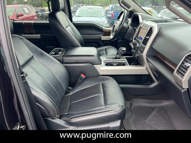 used 2020 Ford F-150 car, priced at $43,324