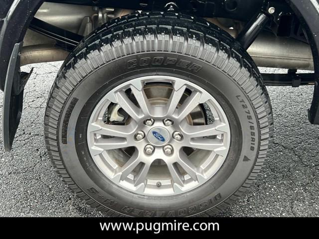 used 2020 Ford F-150 car, priced at $43,324