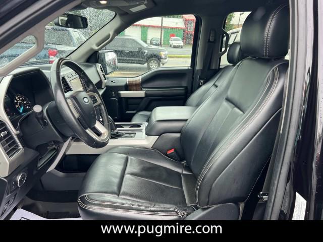 used 2020 Ford F-150 car, priced at $43,324