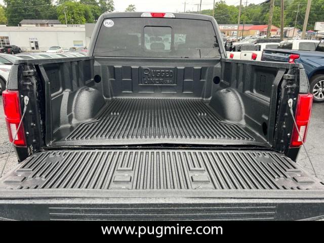 used 2020 Ford F-150 car, priced at $43,324