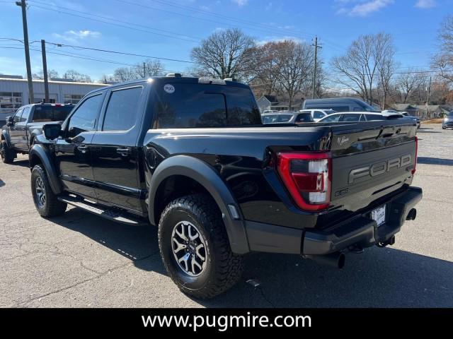 used 2022 Ford F-150 car, priced at $71,999