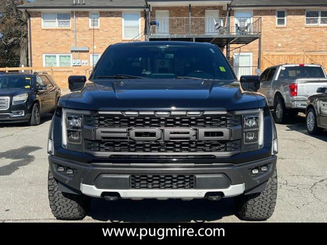 used 2022 Ford F-150 car, priced at $71,999