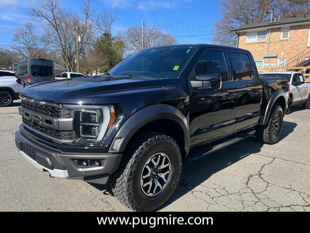 used 2022 Ford F-150 car, priced at $71,999