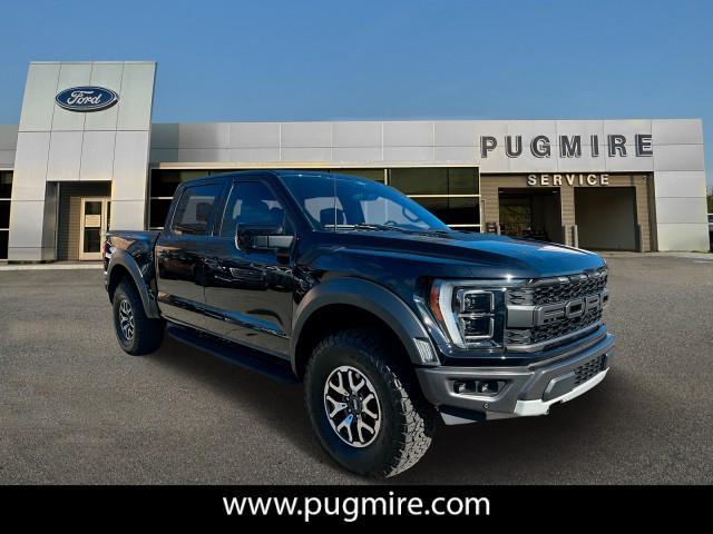 used 2022 Ford F-150 car, priced at $71,999